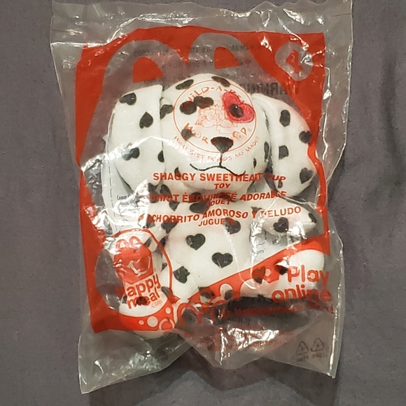 Unopened vintage Happy meal toy Build-A-Bear workshop. - Picture 5 of 7